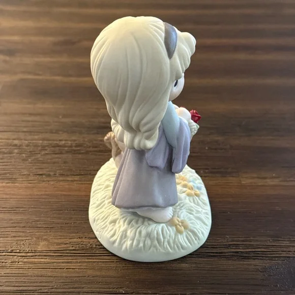 Precious Moments Disney Aurora 830006 The Joy You Bring Awakens My Heart 2009 - Picture 6 of 14
